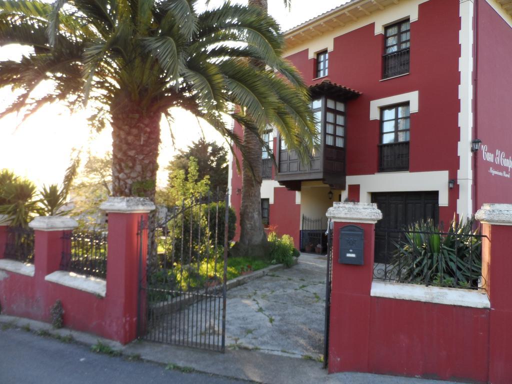 Гостьовий будинок Casa El Campu Інфієсто Екстер'єр фото